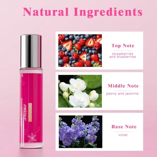 fragrance of flowers Eau de Parfum