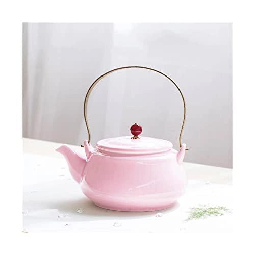 Teapot - Ceramic 500 / 900ml