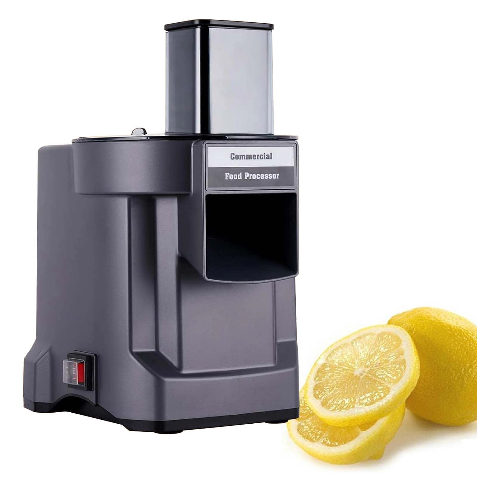 QFGain Commercial Vegetable Dicer Chopper - 100W