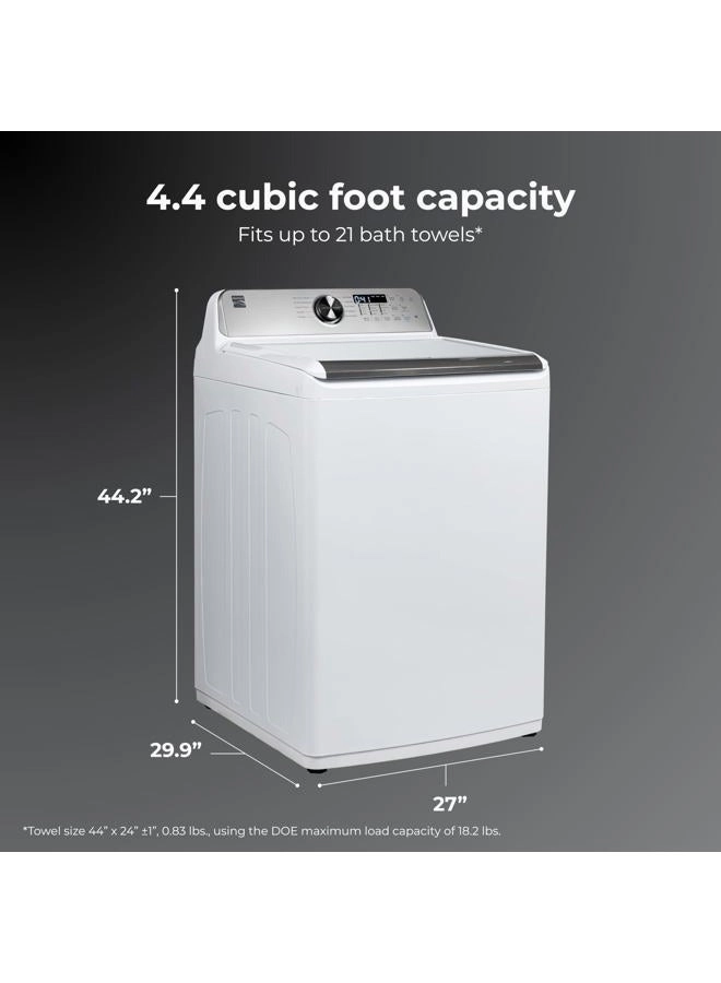 4.5 cu. ft. Top Load Washer