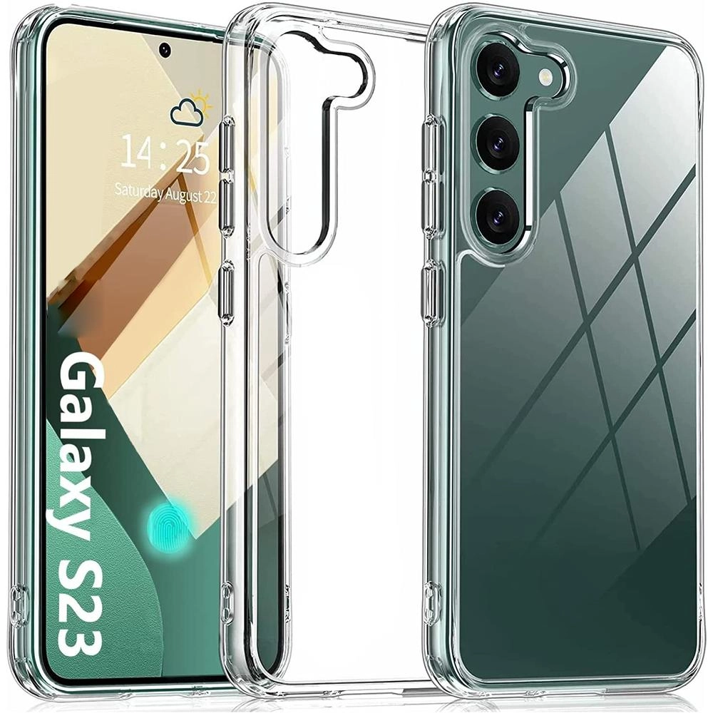 Back Case for Galaxy S23