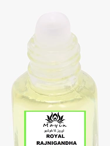 Rajnigandha Attar - 5 ml