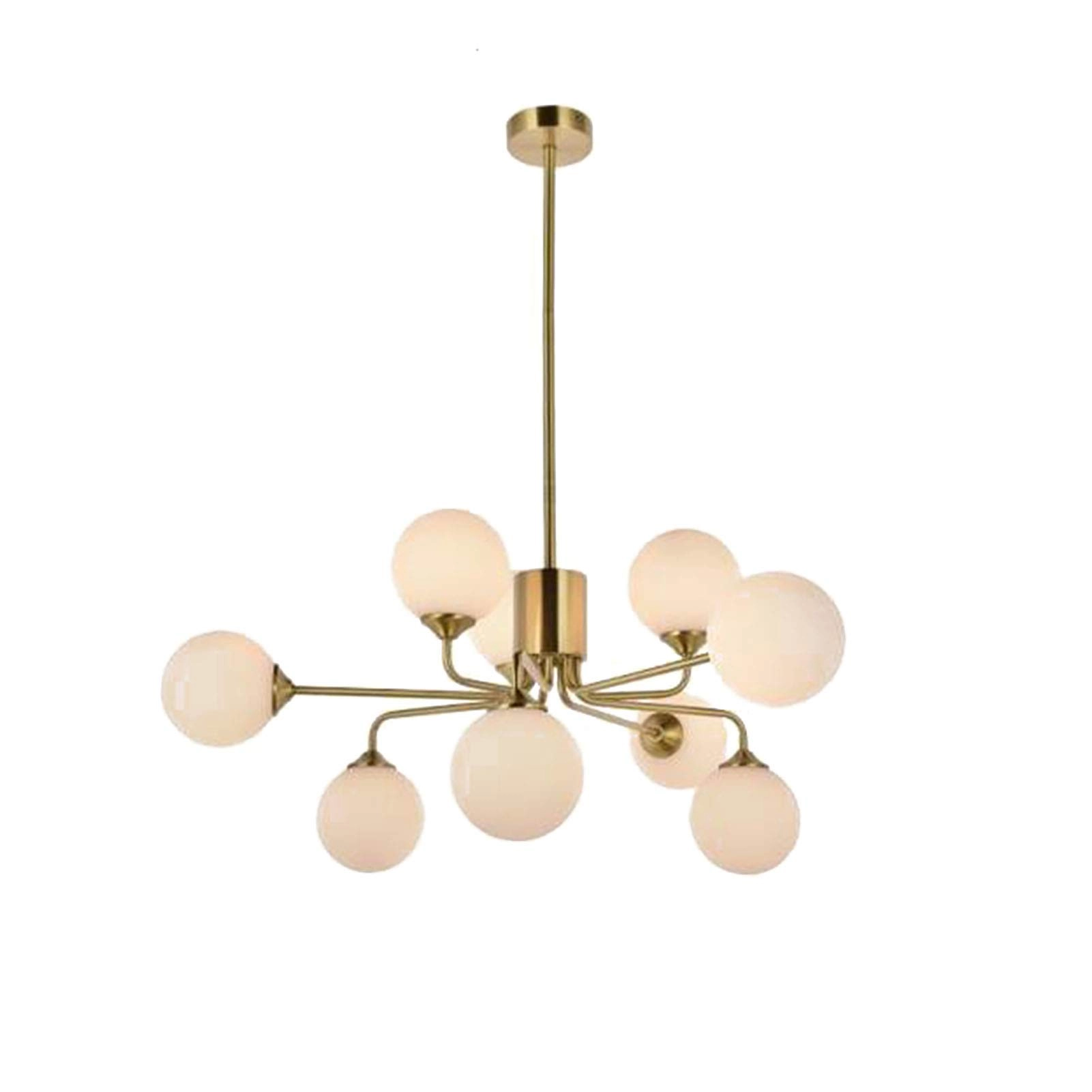 Molecule Chandelier - 20-30cm