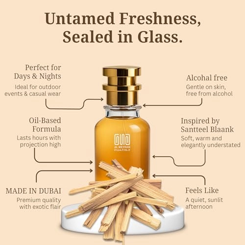 Santteel Blaank Eau de Parfum 100 ml