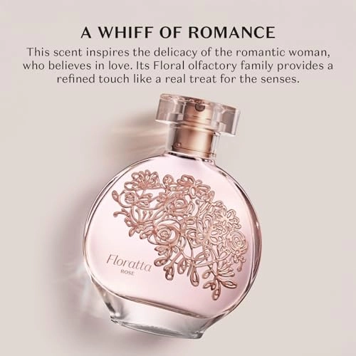 Floratta In Rose Eau de Toilette 75 ml