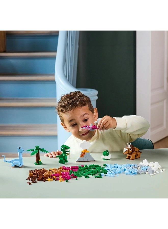 LEGO Classic Creative Dinosaurs (11041)