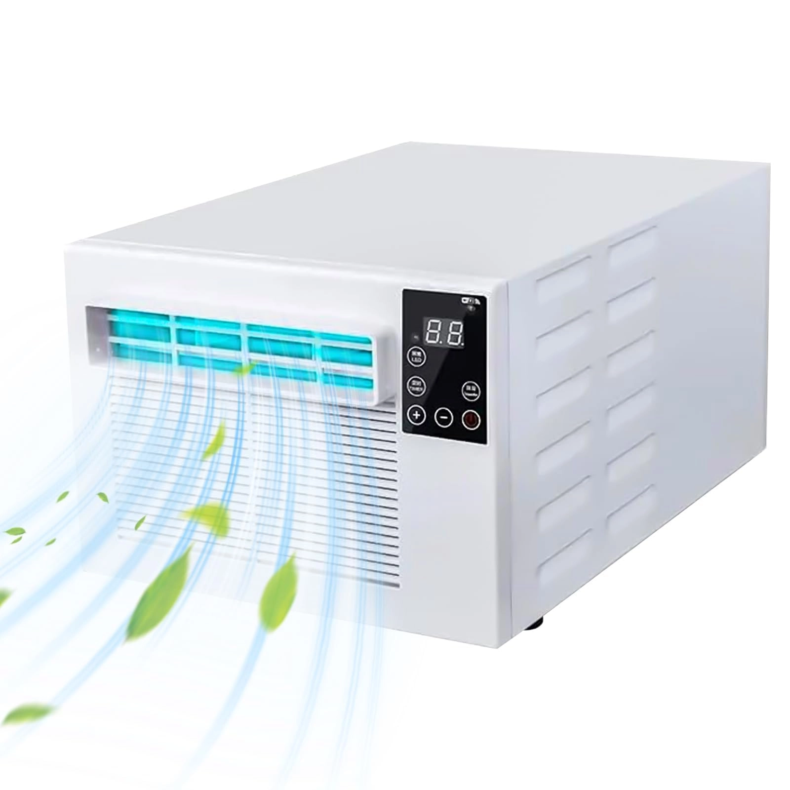 Portable Air Cooler - 550W
