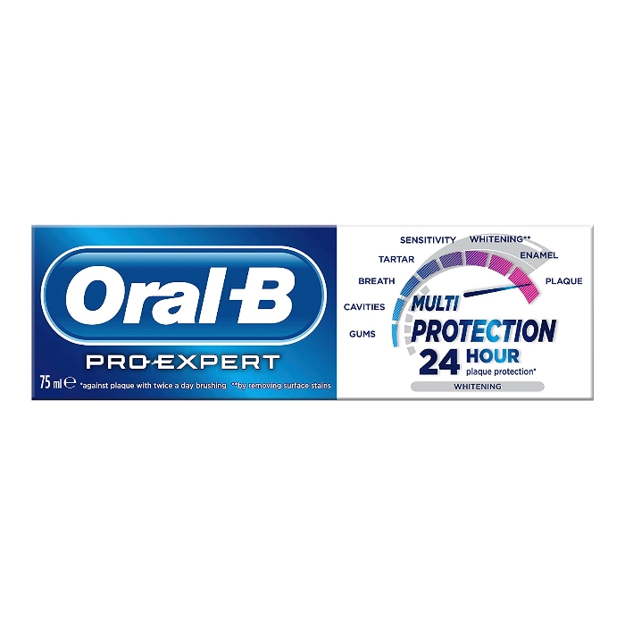 Oral-B Pro Expert All-Around Protection Mint Toothpaste 75 ml