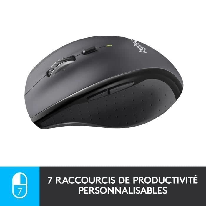 M705 Marathon Mouse - Wireless