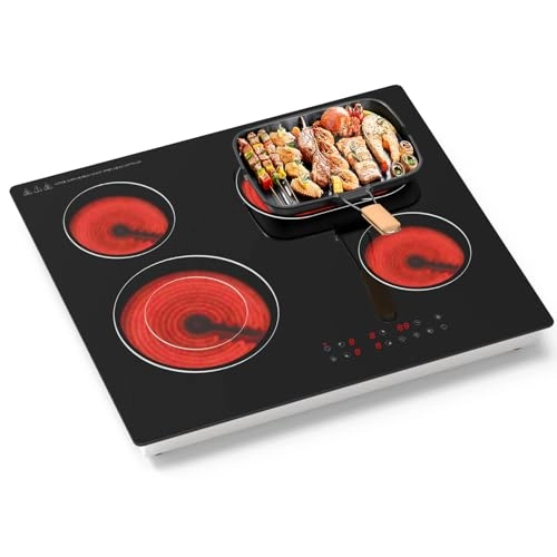 EU46T1-1R Ceramic hob