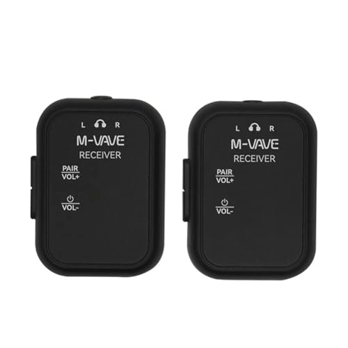 2.4G Wireless In-Ear System