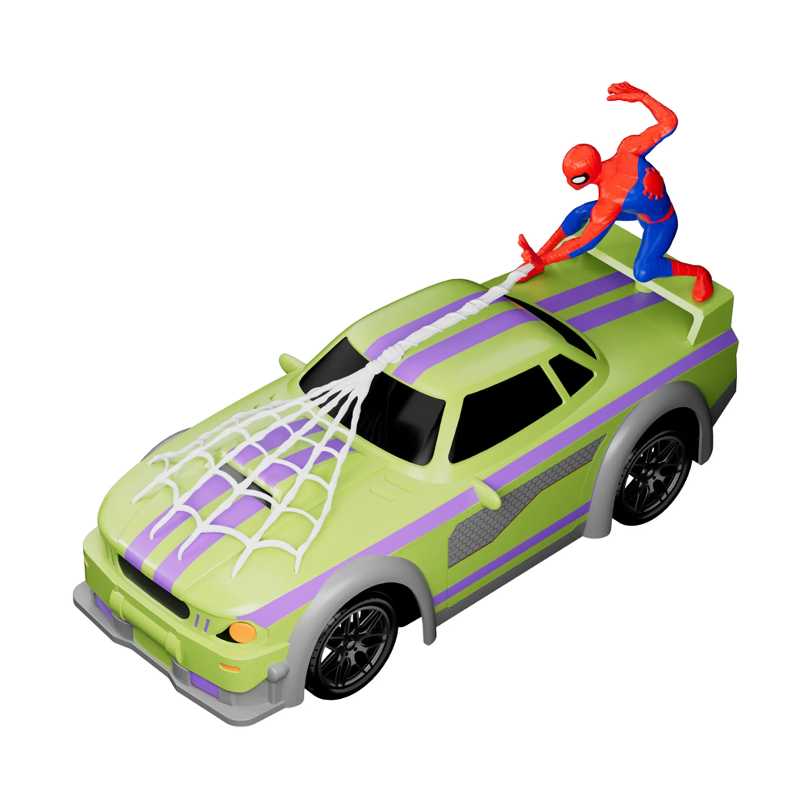 Spider-man Swing & Sway Stormer