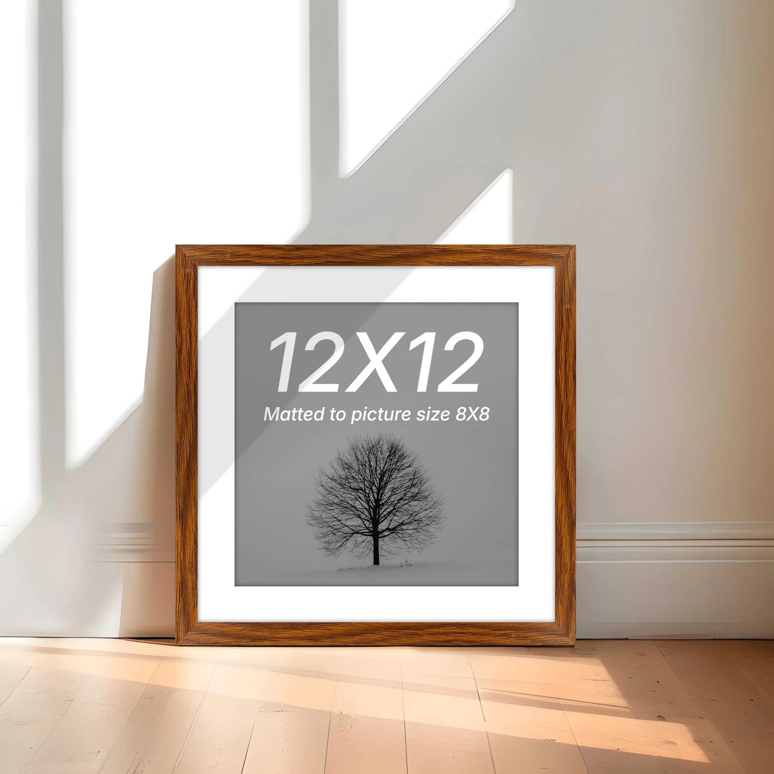 Document Frame - 12x12 Inch 1