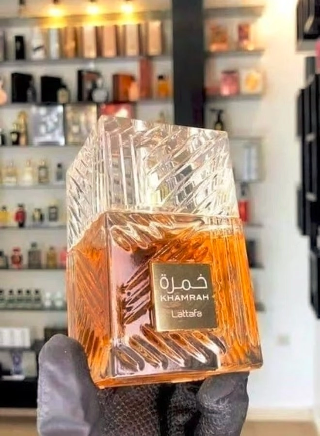 Khamrah Dukhan - Eau de Parfum 100ml