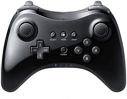 SIBIONO Dual Analog Joystick - Wireless Bluetooth Nintendo Wii U Pro Controller