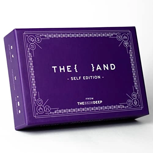 Skin Deep: Self Love Edition - Card Game