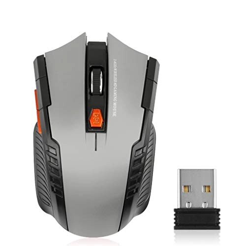 1600DPI Optical Mouse - Wireless