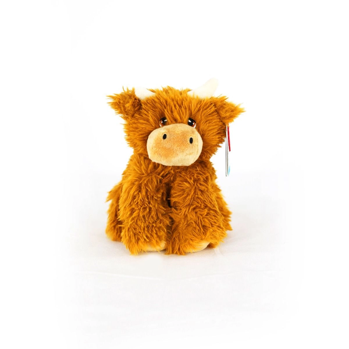 Cow Keeleco Cow Highland - 20 cm Plush