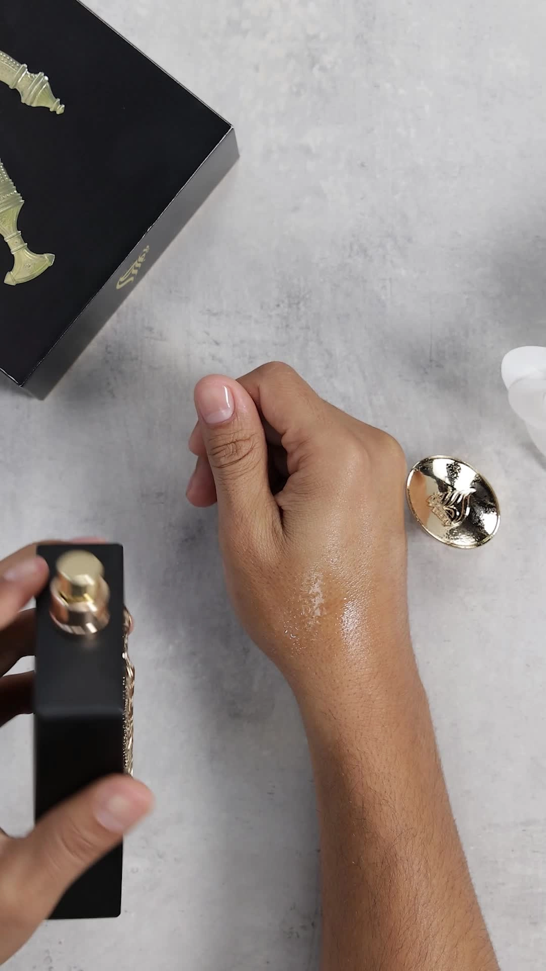 Ishq Al Shuyukh Gold Eau de Parfum 100 ml