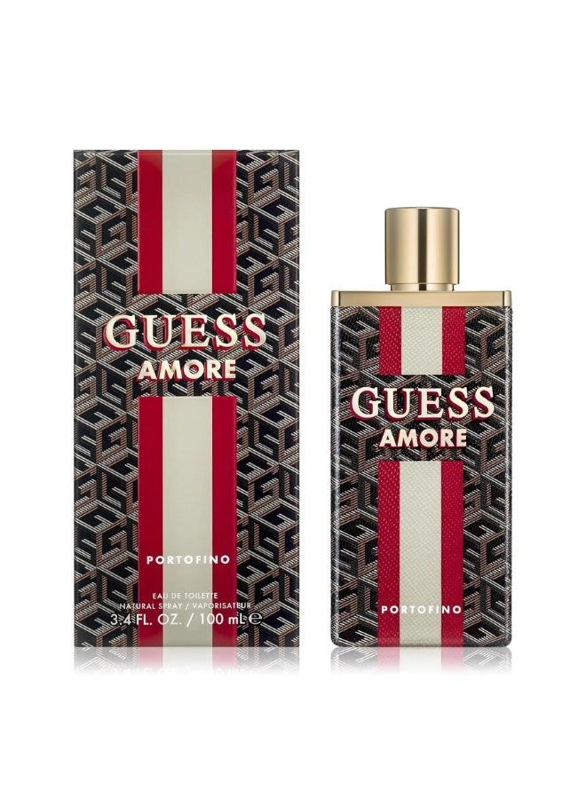 Amore Portofino Eau de Toilette 100 ml