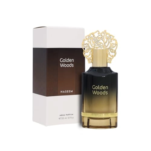 Golden Woods Eau de Parfum 55ml