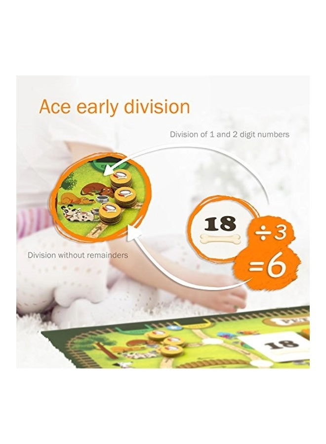 Logic Roots Pet Me - Board Game