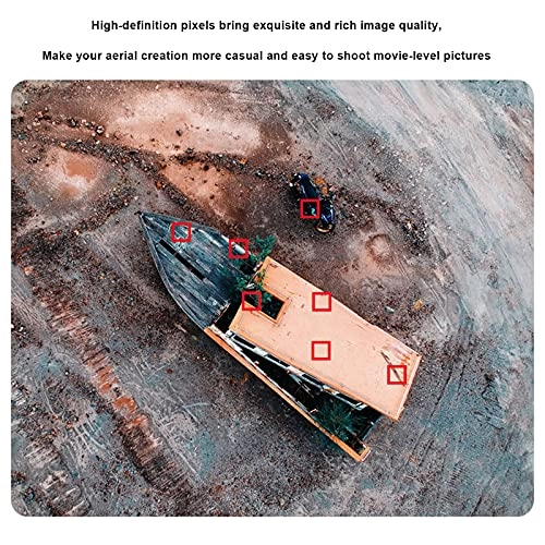 Plancongan ing awang-awang UAV - 4K