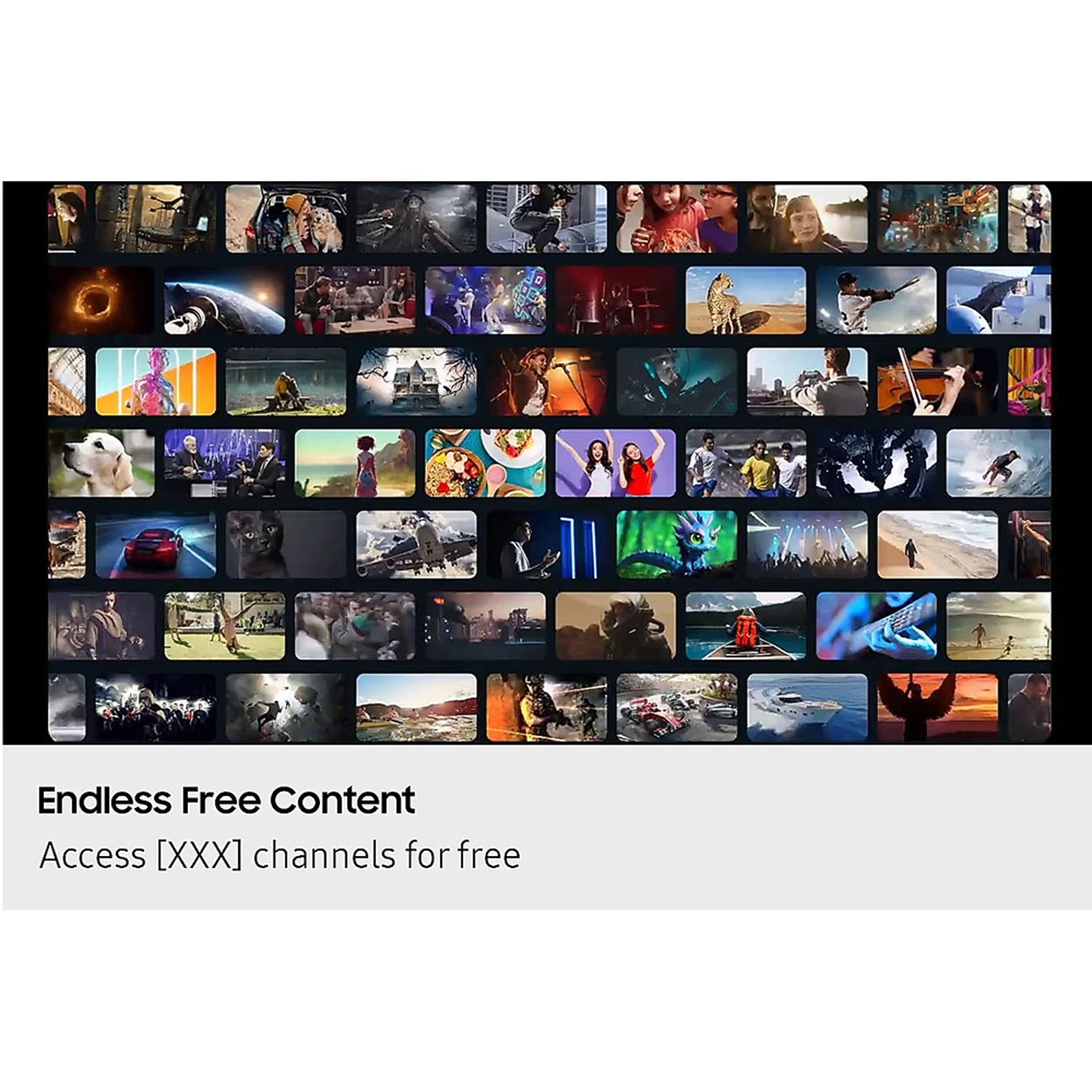 UA85U8000FUXZN - 85 Inch