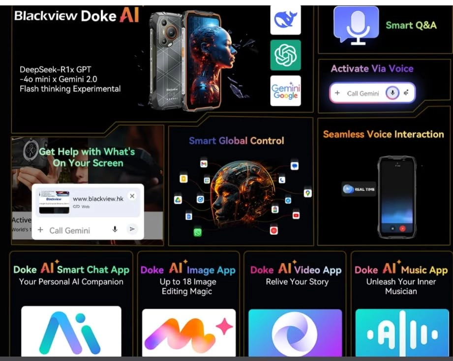 BL7000 - 24 GB 256GB