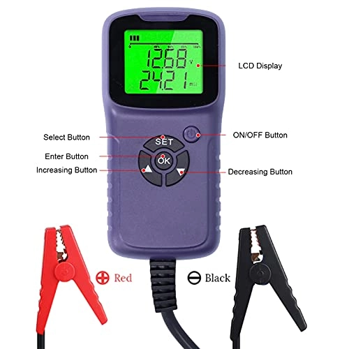 Battery Tester - DC12V