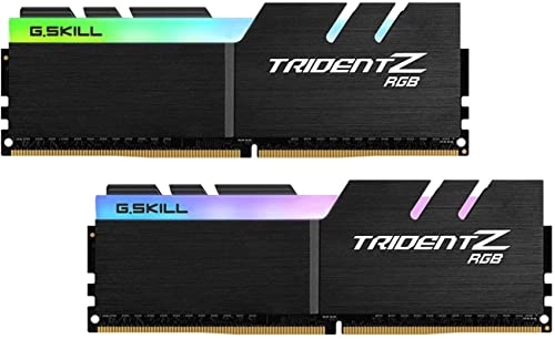 G.Skill Trident Z RGB - 32GB 4000MT/s U-DIMM DDR4