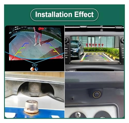 Car Backup Camera - Night vision