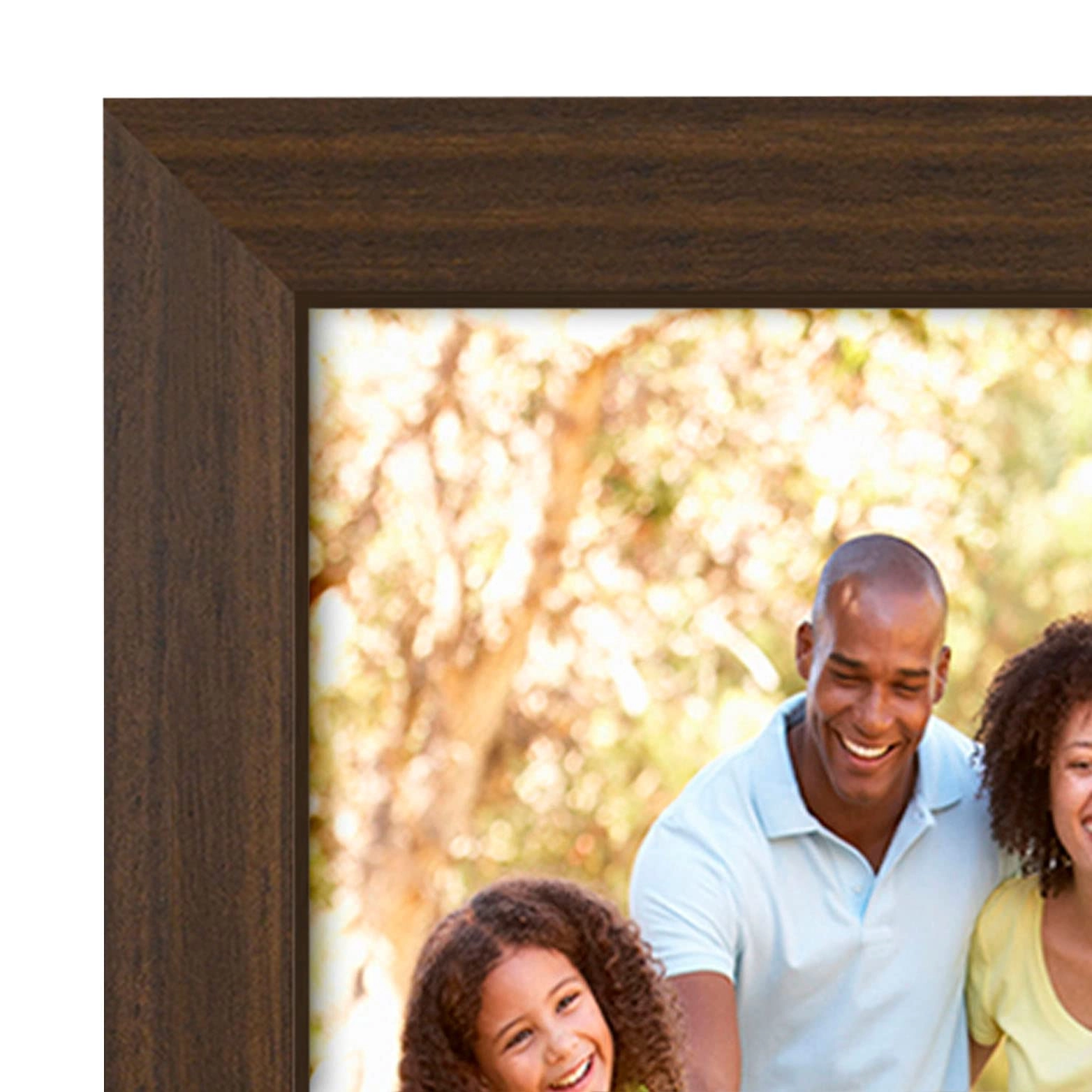 Hinged Picture Frame - 5x7 Two Displays