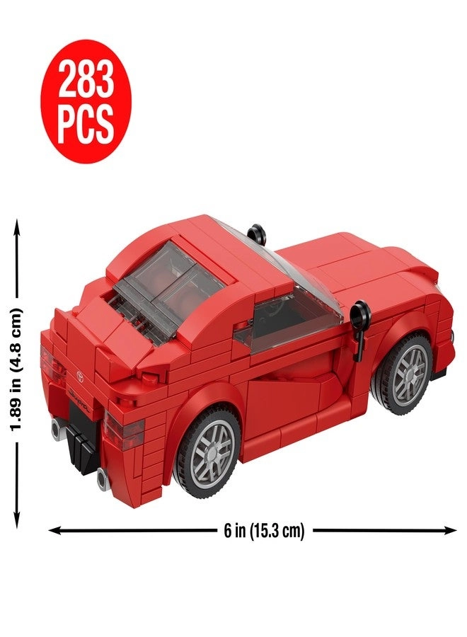 Toyota Supra Now & Then - 2-in-1 2025 GR & 1988 Models