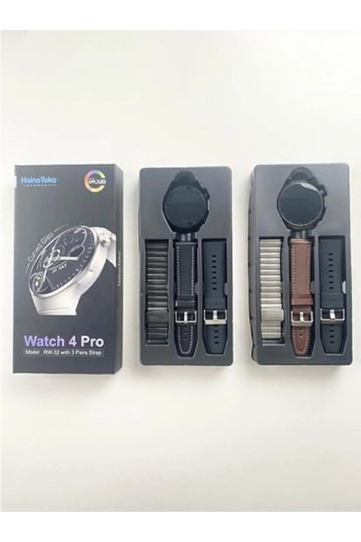 Smart Watch 4 Pro