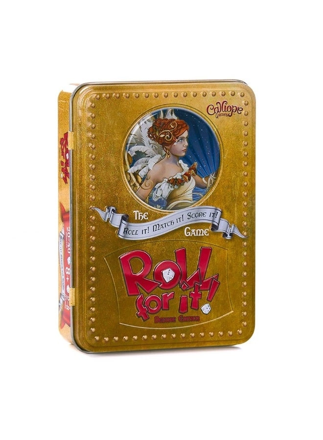 Roll for It!: Deluxe Edition