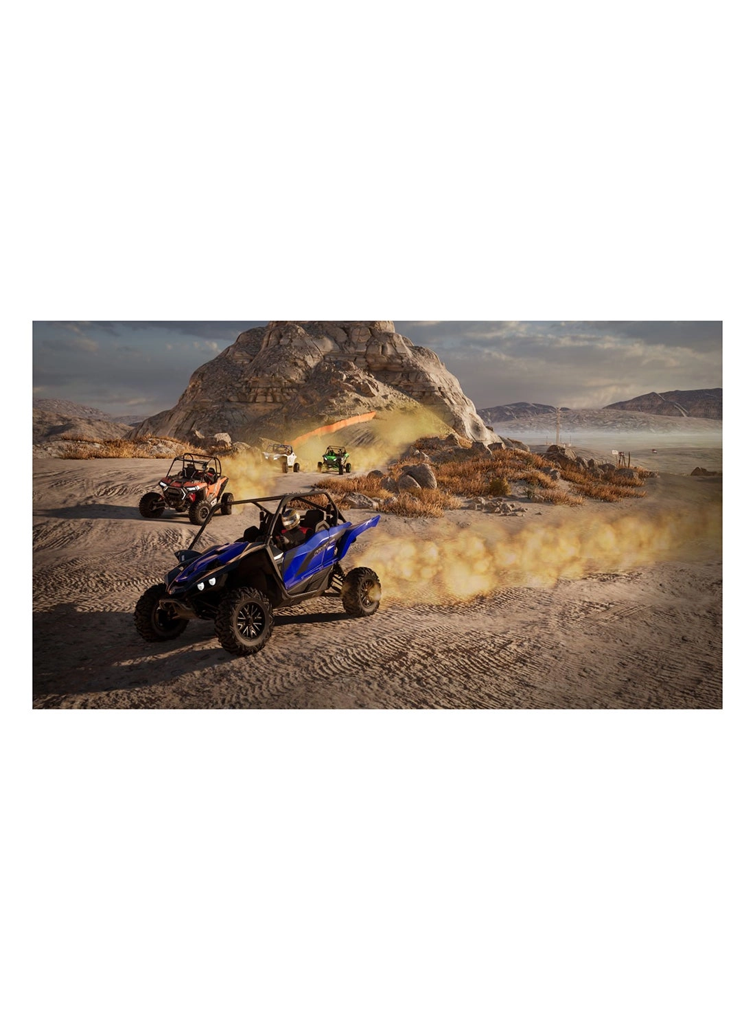 Overpass 2 - Playstation 5