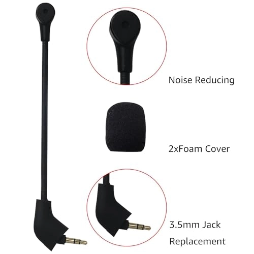 Gaming Microphone Wired Microphone