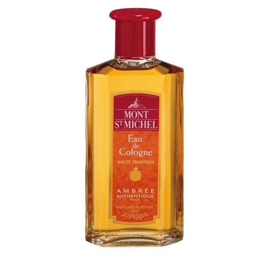 Eau de Cologne Ambrée Authentique - 250ml