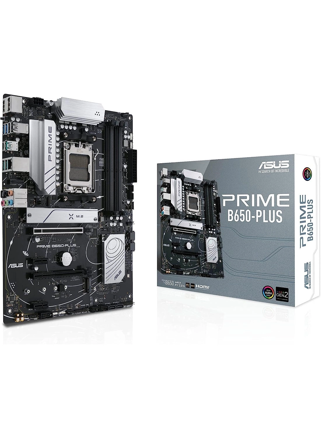 ASUS PRIME B650-PLUS - AM5 USB 3.2 GEN 2