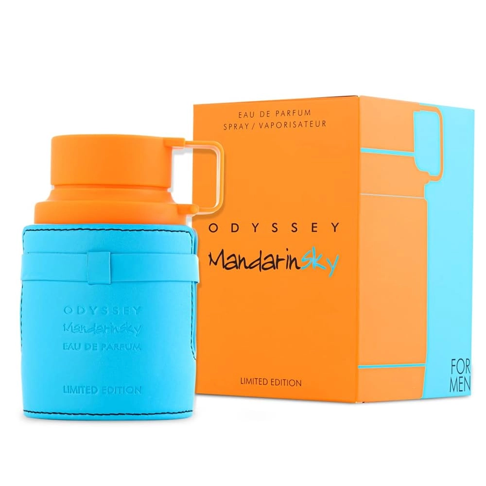 STERLING PERFUMES INDUSTRIES LLC Odyssey Mandarin Sky Eau de Parfum 100ml