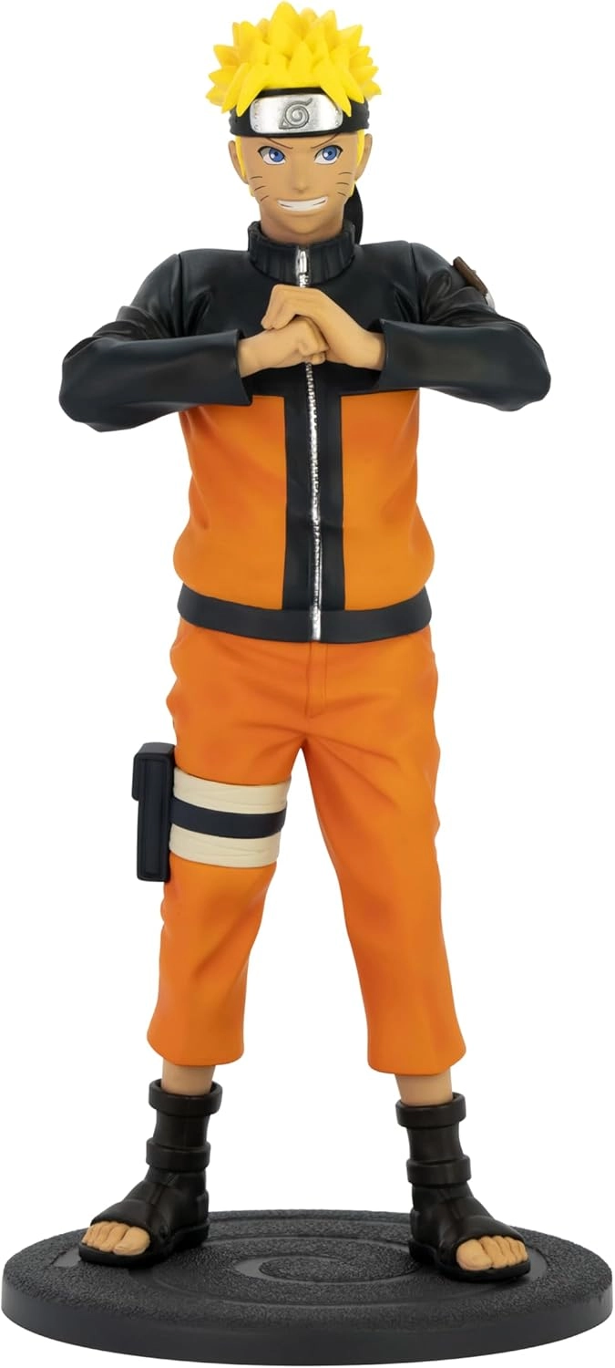 Naruto Uzumaki - Naruto Shippuden (17 cm)
