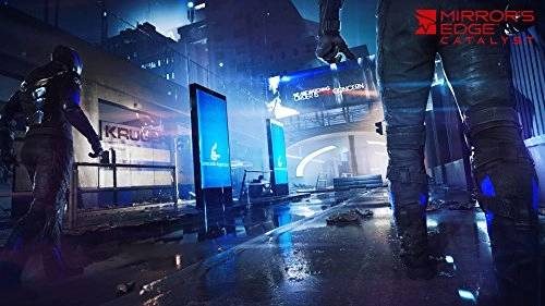 Mirror's Edge Catalyst - PC
