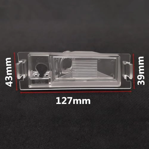 Rear View Camera Bracket