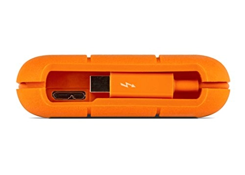 Rugged Thunderbolt - 1TB 3.5 Inches HDD