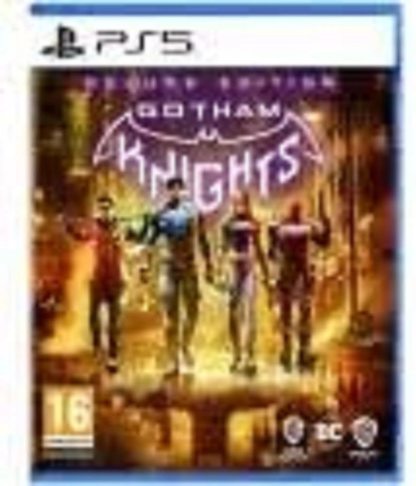 Warner Bros Gotham Knights - Windows