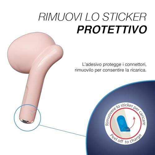 Touchbuds Wireless Earbud