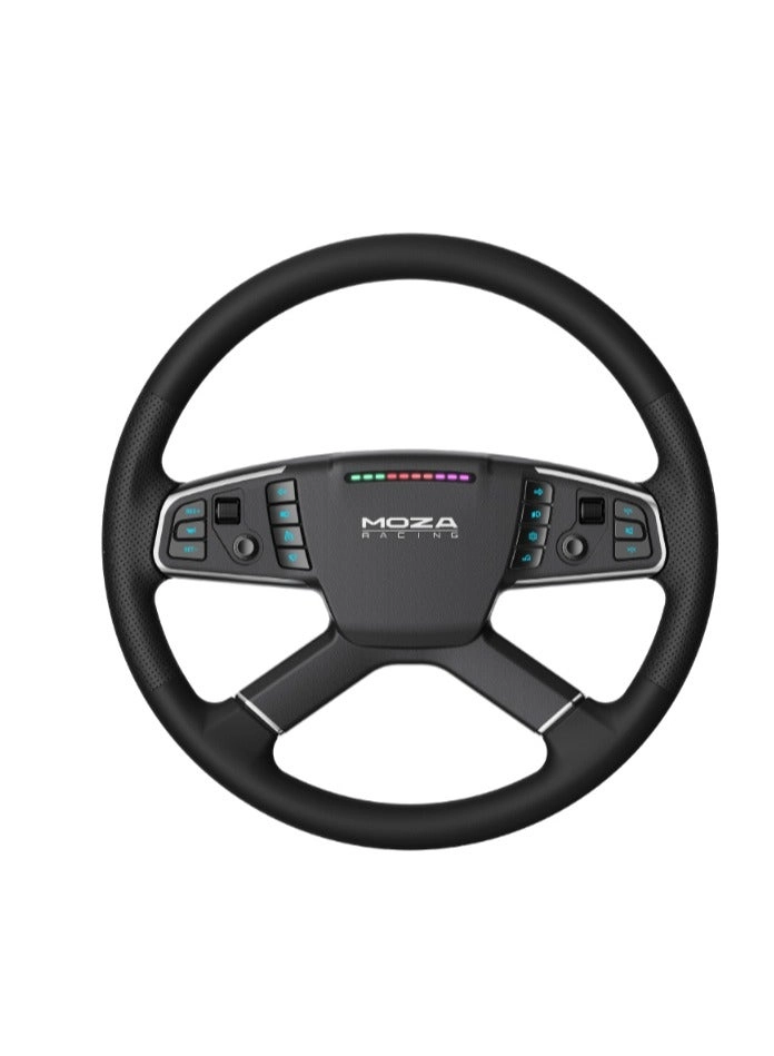 TSW Racing Wheel & Pedals