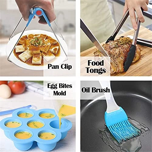 Air Fryer Accessories - Stainless steel 11 Pcs