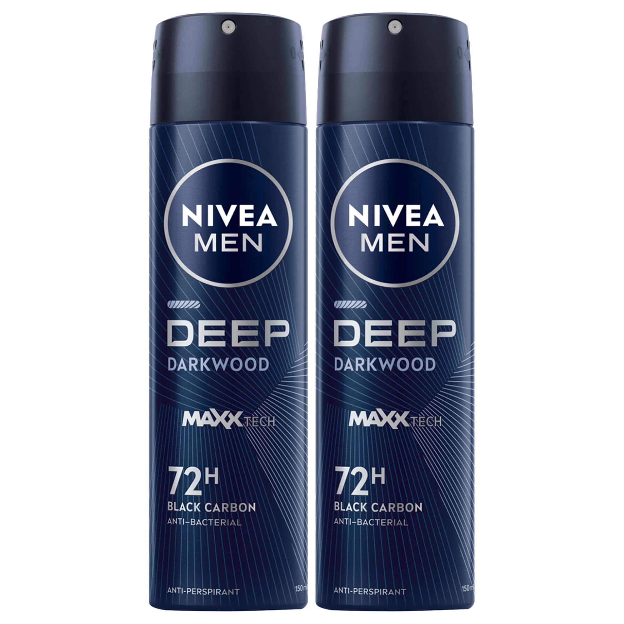 NIVEA Deep - Dark Wood 260 gram